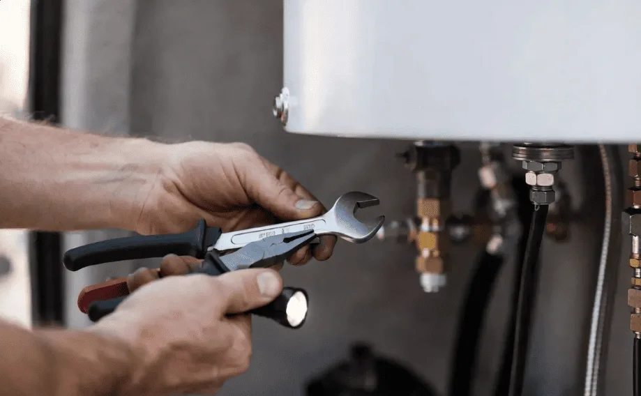 Why choose Water Heater Repair in Lindenwood, IL